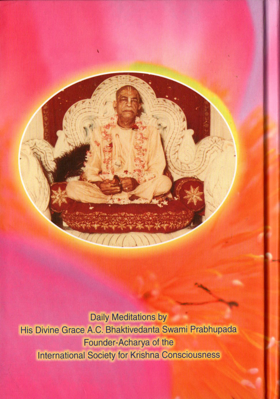ISKCON Bhagavad-gita Meditations Diary 2022