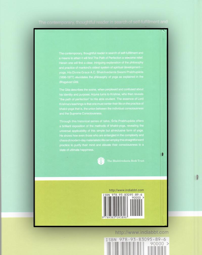 The Path of Perfection- Hardbound- Deluxe Edition