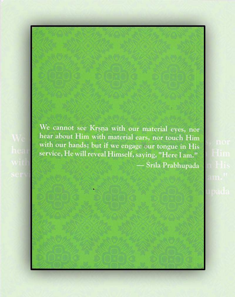 Eating Our Way To Perfection