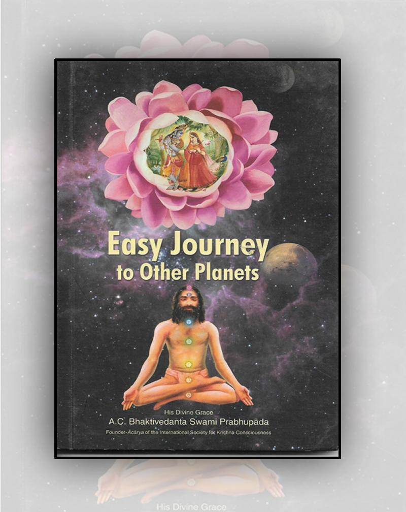 Easy Journey To Other Planets