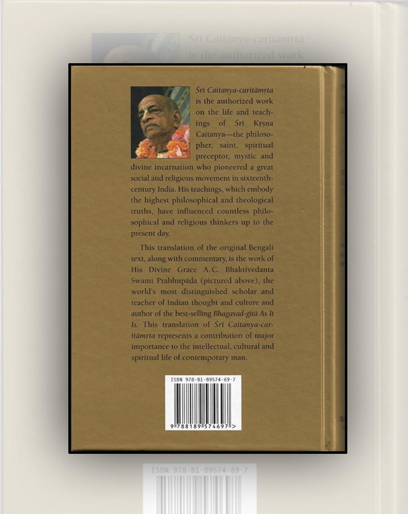 The Guru and what Prabhupada Said-second edition by Virabahu Dasa