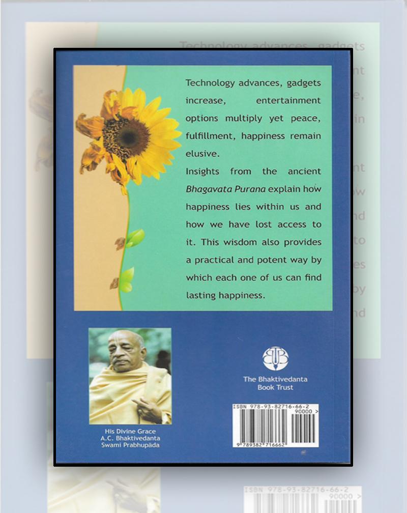 Finding Our Lost Happiness- English