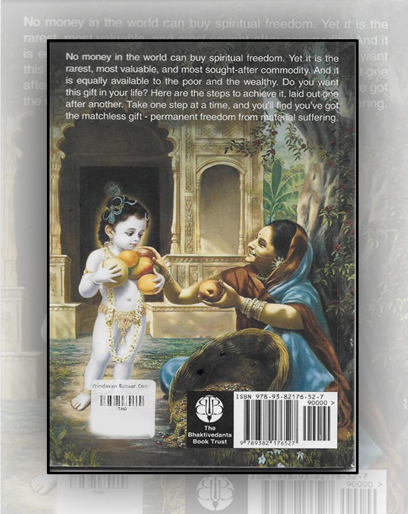 Krsna Consciousness The Matchless Gift