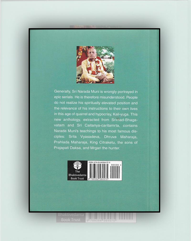 Transcendental Teachings Of Narada Muni