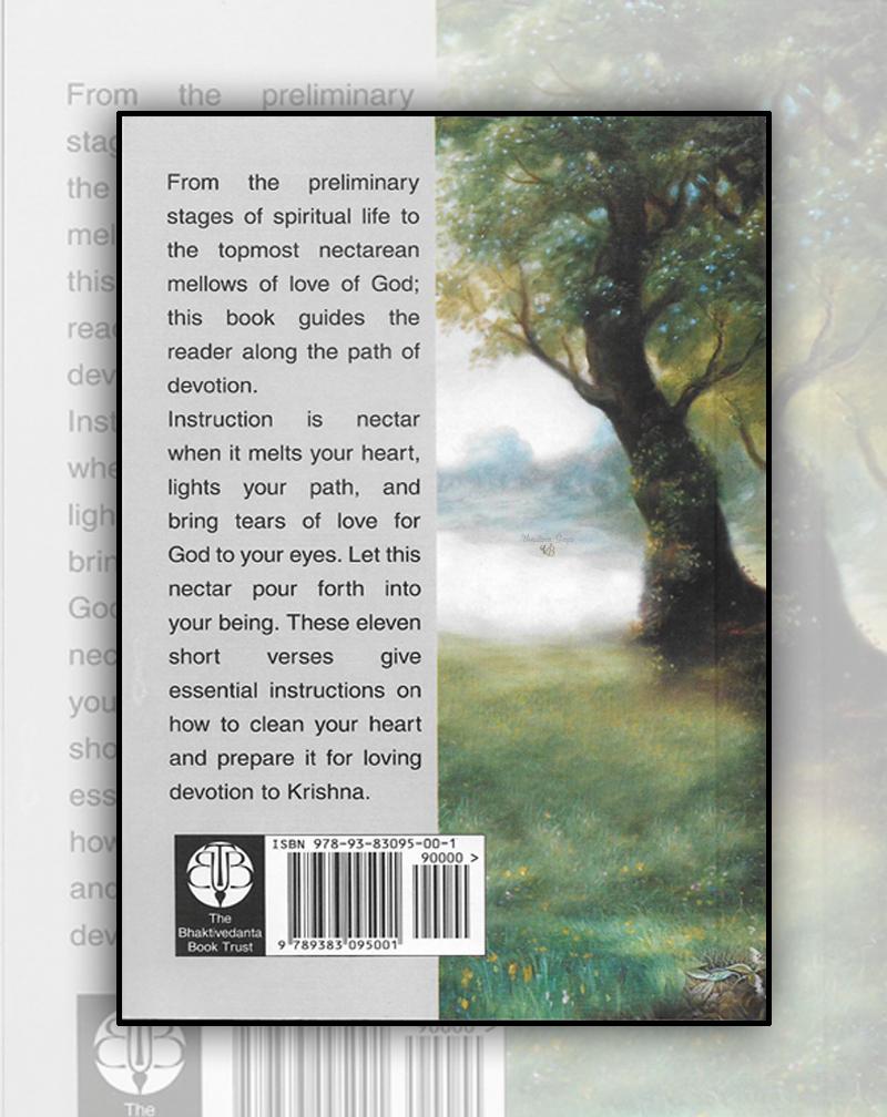 The Nectar Of Instruction