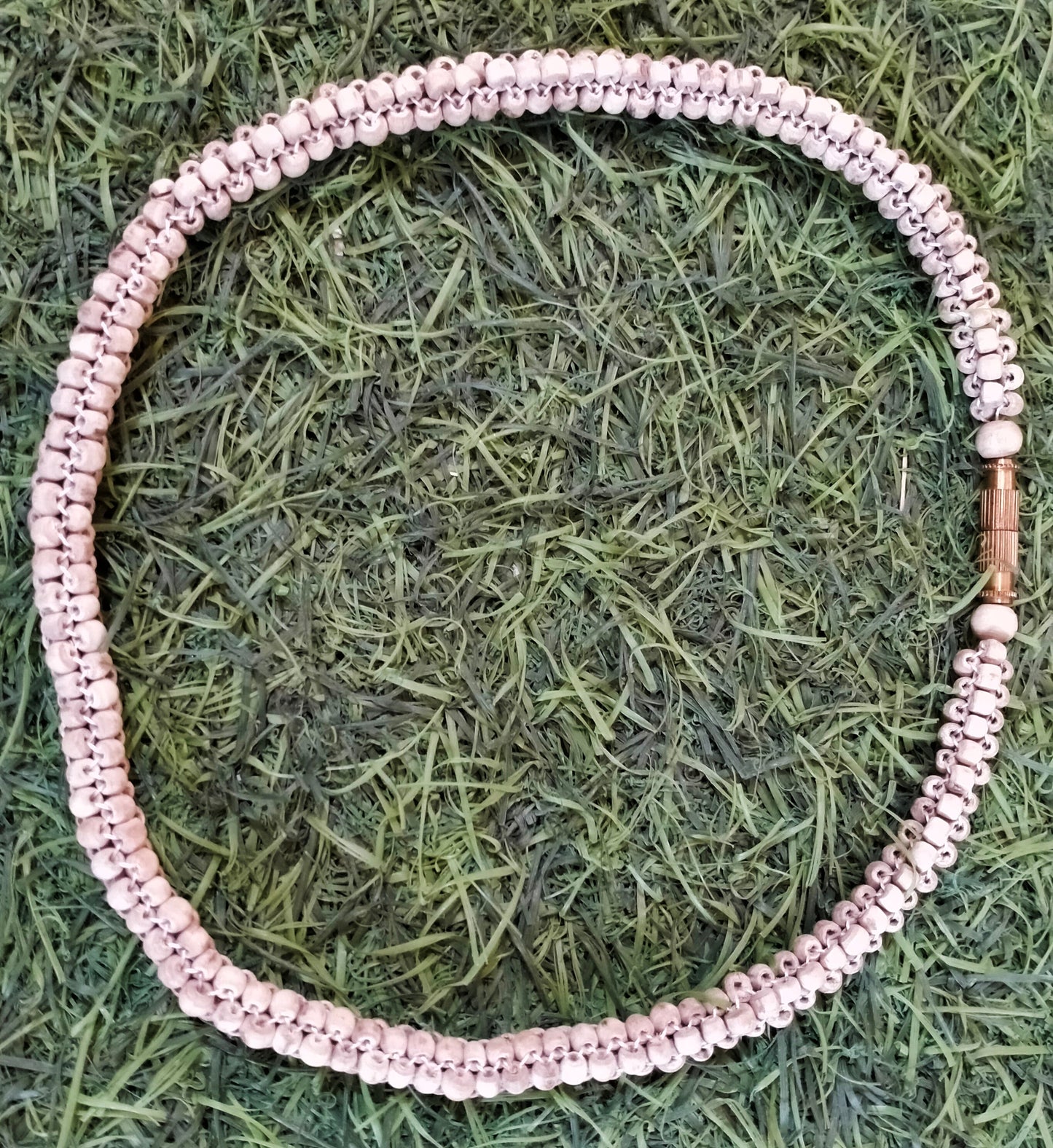 Super fine beads tulsi kanthi