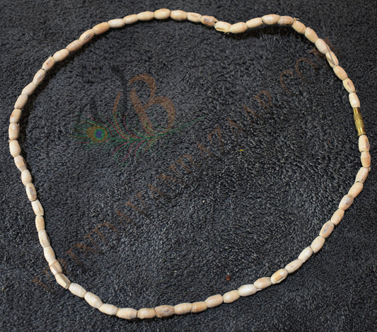 Mridangi beads 1 round Kanthi mala