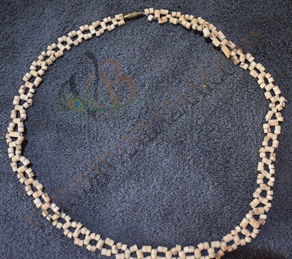 Chain design tulsi kanthi mala