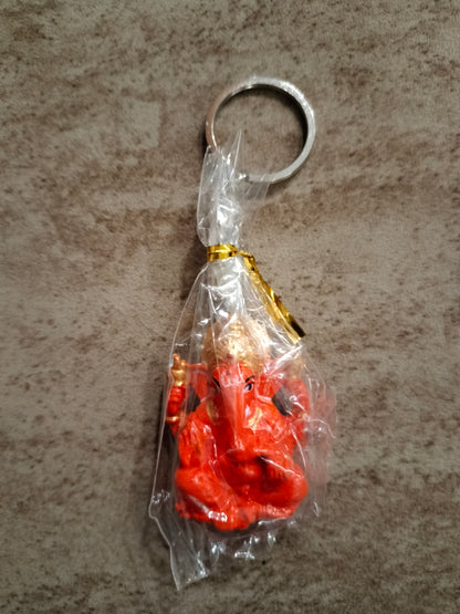 Siddhi Vinayak Ganesh Ji keyring