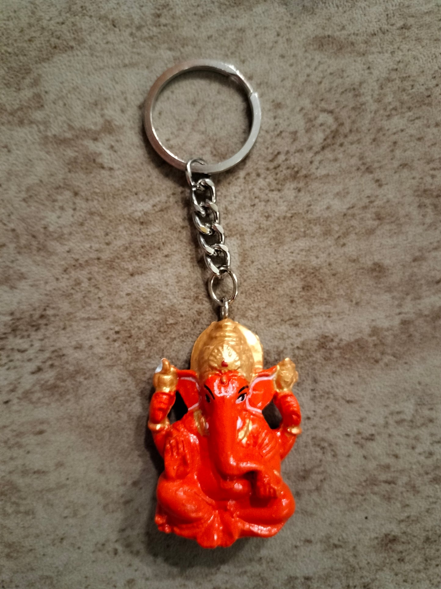 Siddhi Vinayak Ganesh Ji keyring