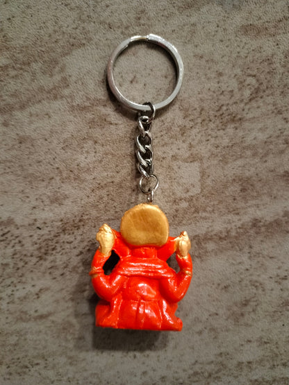 Siddhi Vinayak Ganesh Ji keyring