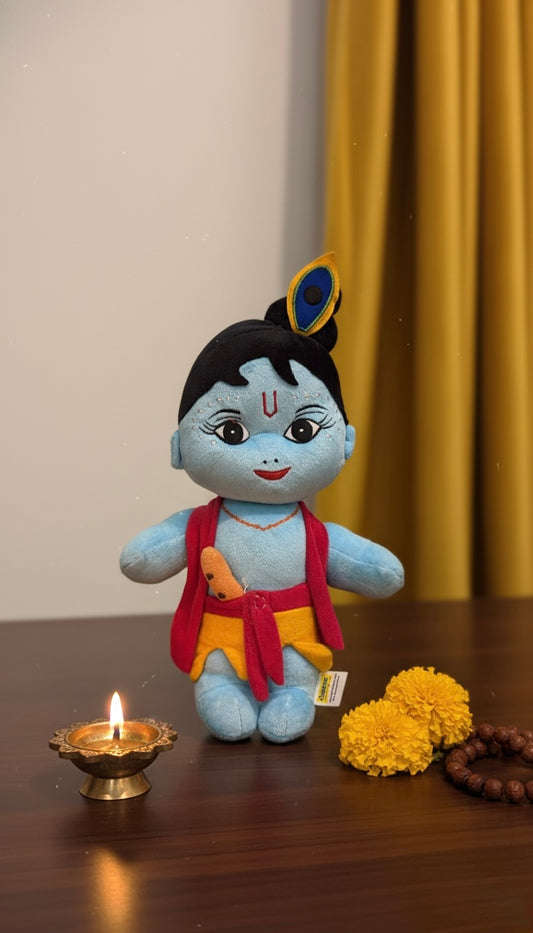 Manohar- Krsna soft toy