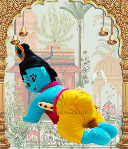 Manohar- Krsna soft toy