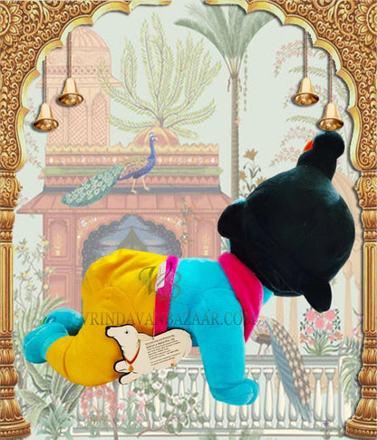 Manohar- Krsna soft toy