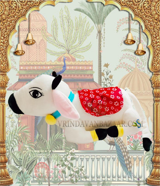 Surabhi cow soft toy