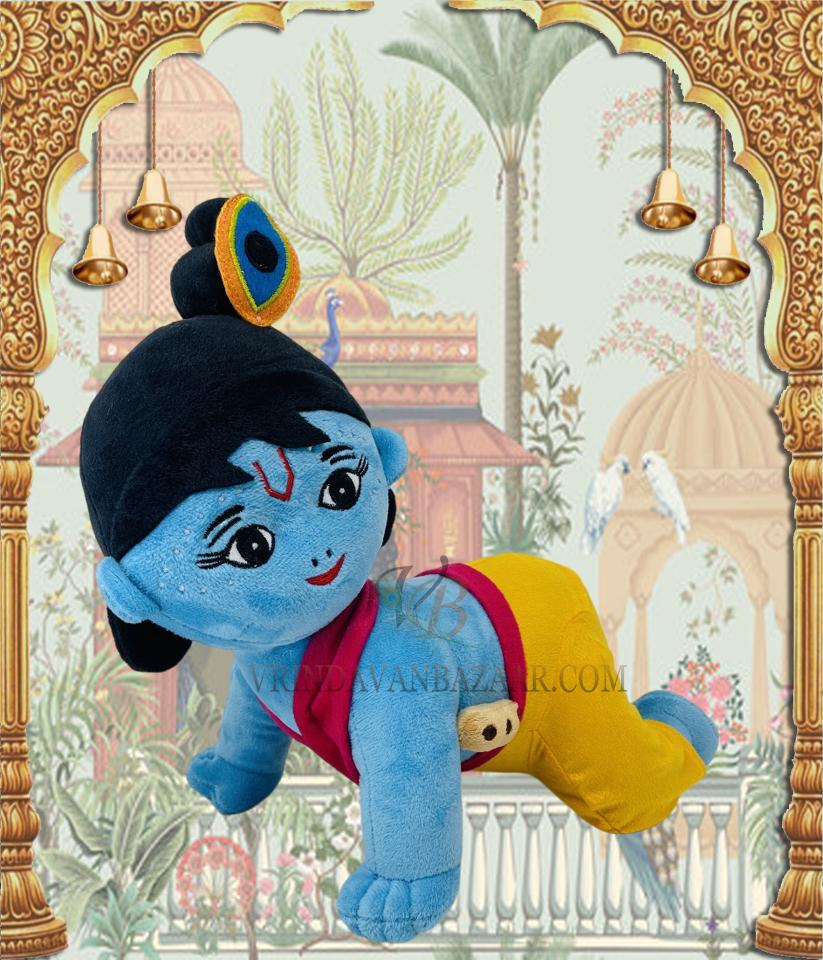 Manohar- Krsna soft toy