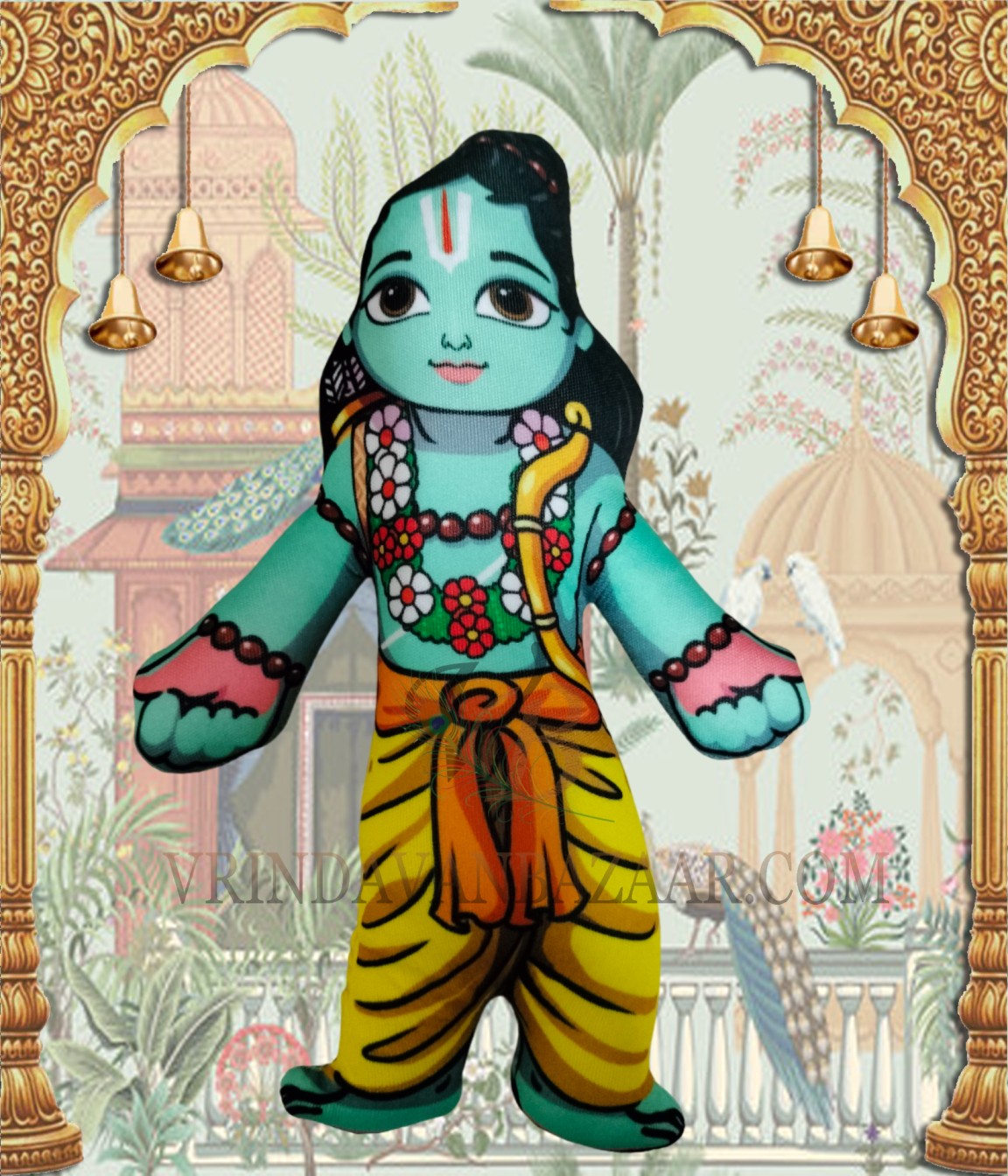 Narayan Avtar Dolls Safe and Washable Soft Toy