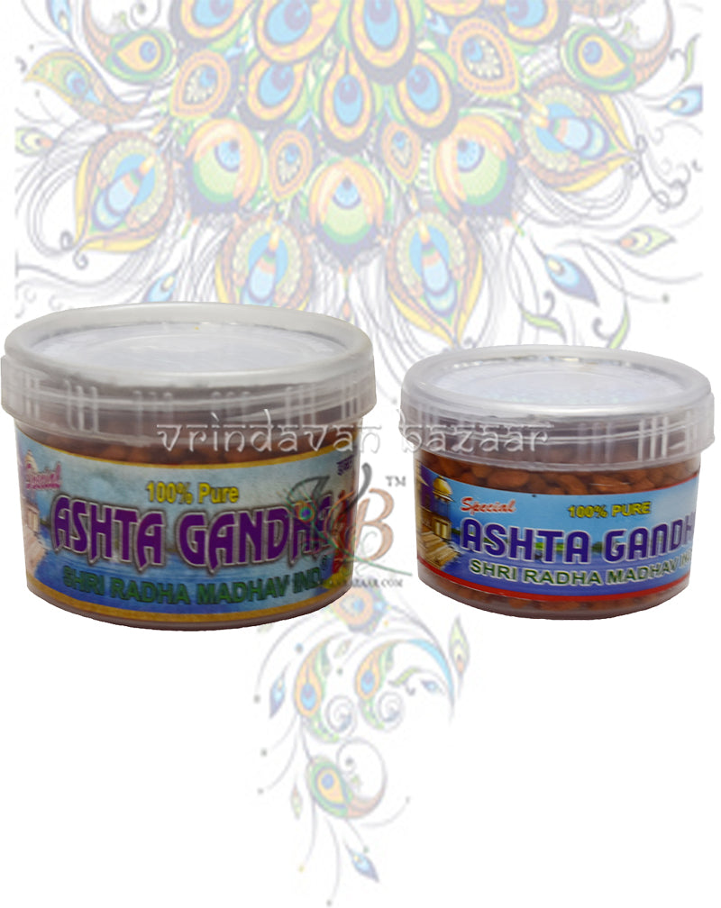 Asthagandha chandan fine granules; best quality and fragrance