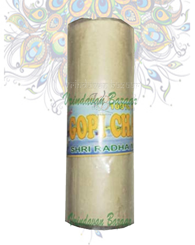 Gopi Chandan Tilak Powder Stick (Set-Small, Large, ROLL & Tilak)