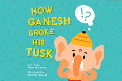 Book: How Ganesh Broke His Tusk