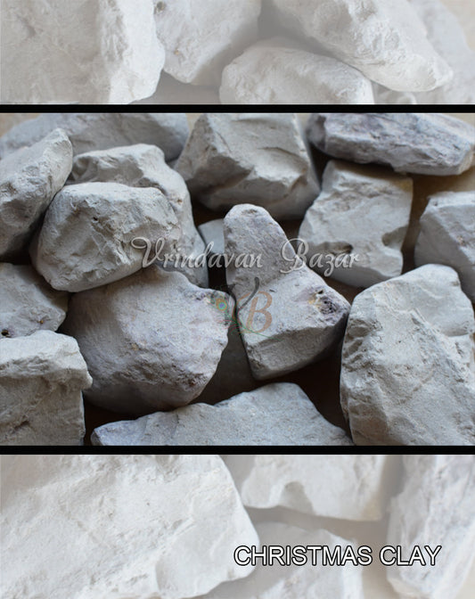 Christmas Clay