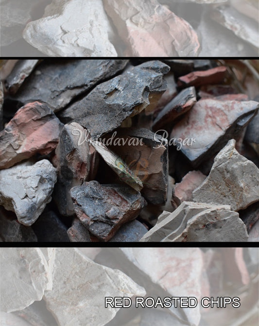 Lavi`s Red roasted chips