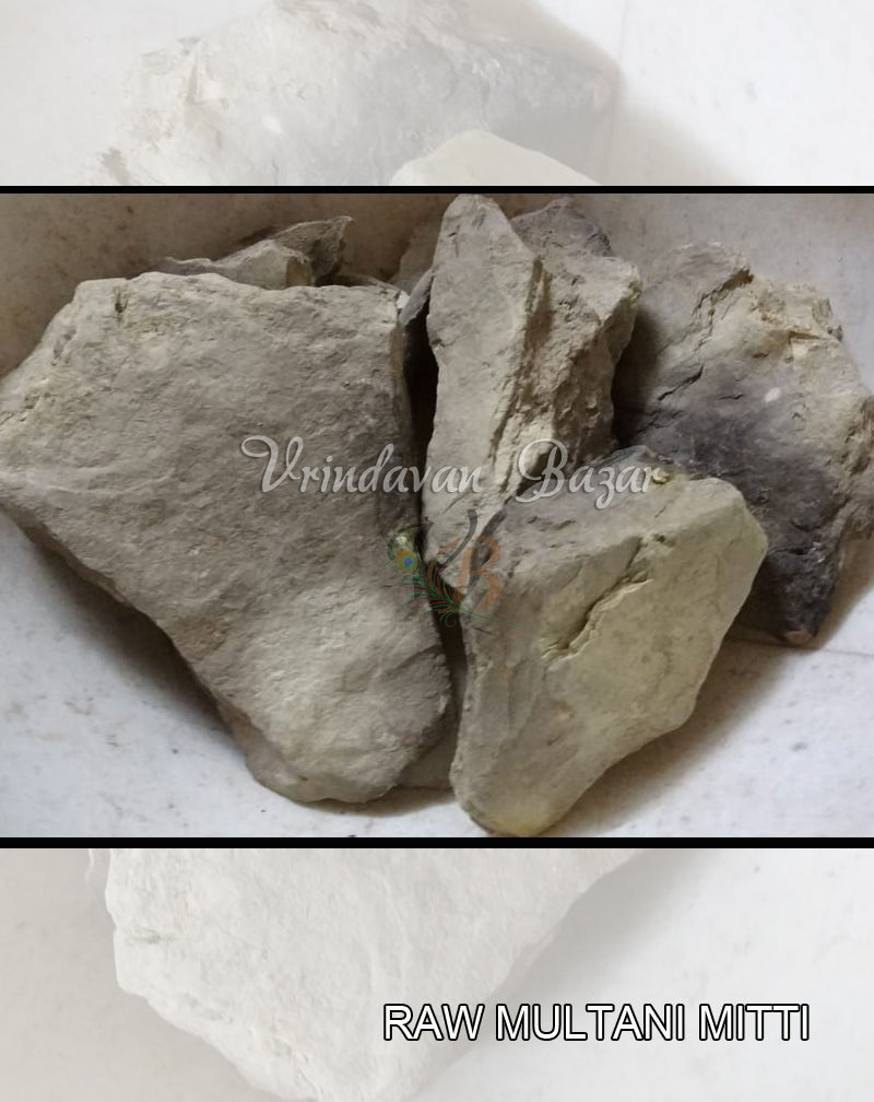 Roasted multani mitti – Vrindavan Bazaar