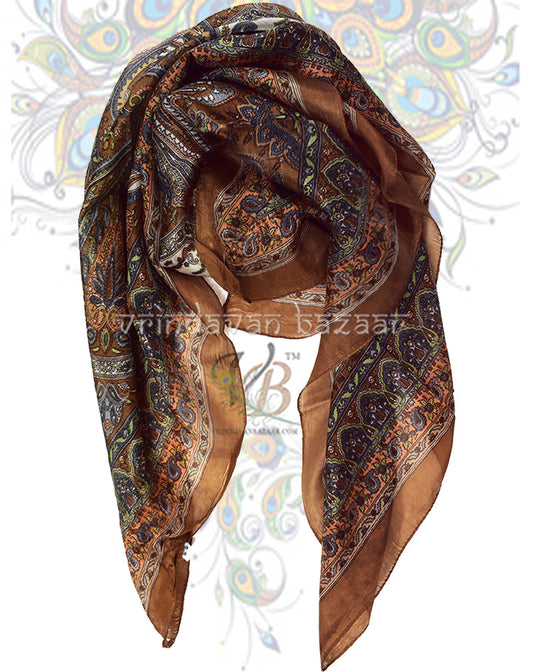 Silk Scarfs 3