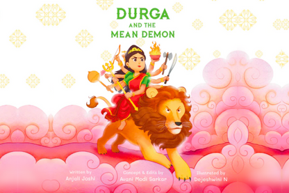 Book: Durga and the Mean Demon