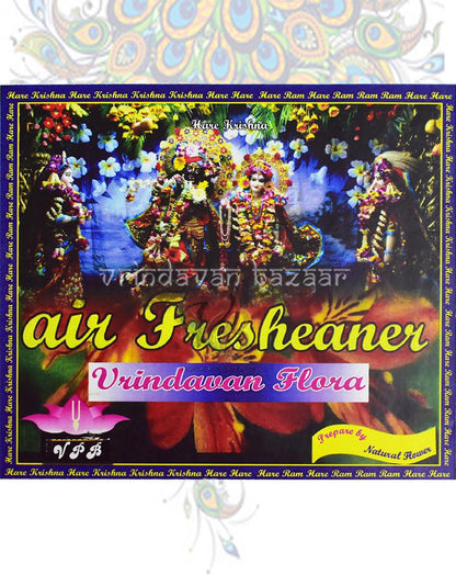 Vrindavan Flora Air Freshner 250 ml