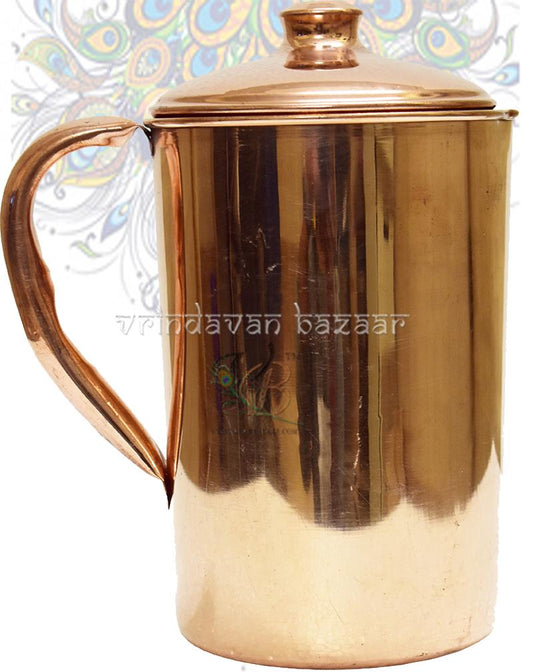 Copper Jug Plain