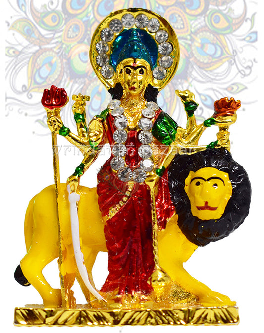 Durga Mata rani- the divine goddess showpiece