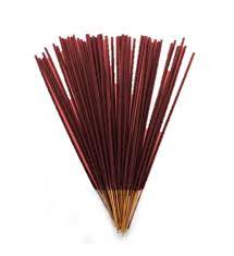 Natural Rose- Natural & pure, temple grade incense sticks