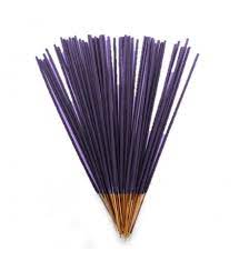 Lavender- Natural & pure, temple grade incense sticks