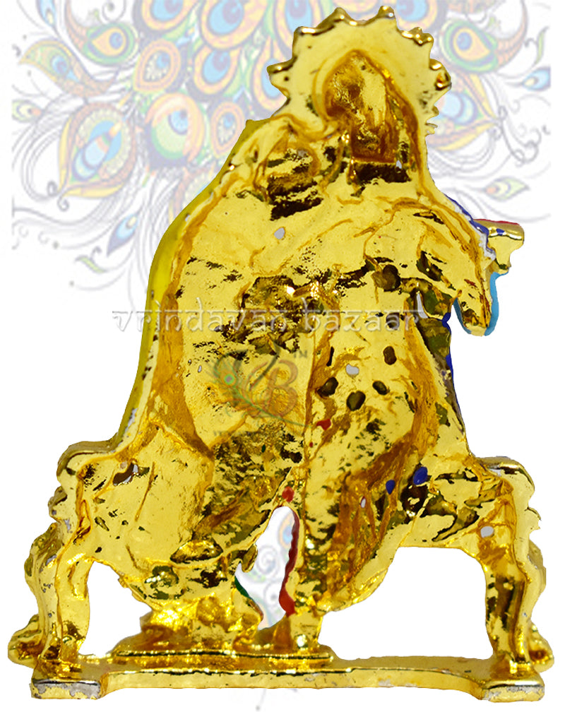 God Radha Krishna Idol showpiece
