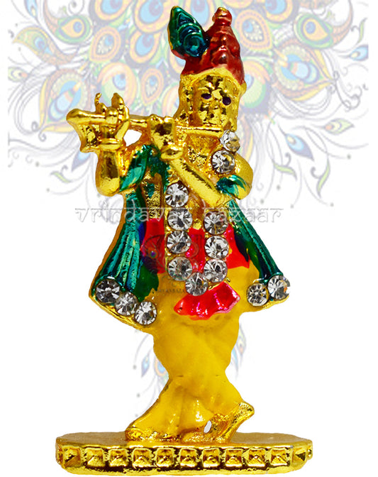 Krishna murari showpiece