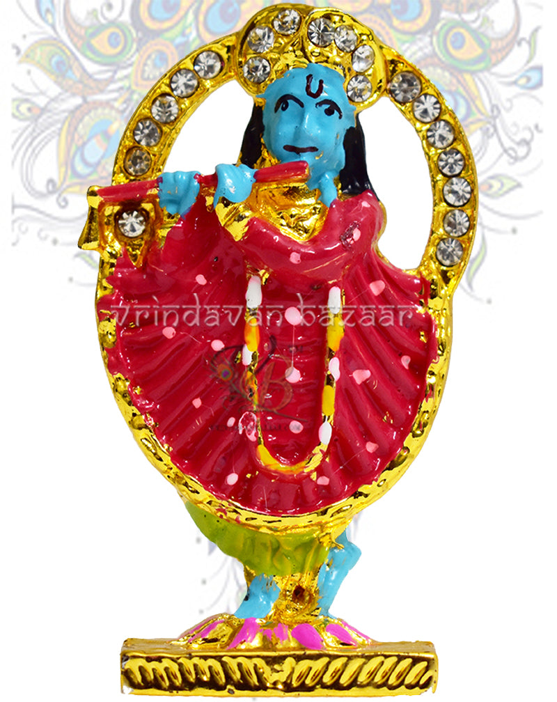 Shrinath JI playing flute showpiece