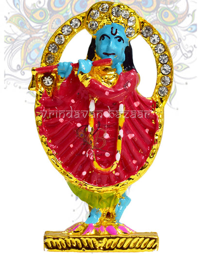 Shrinath JI playing flute showpiece