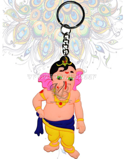 Ganesh Ji Key Ring
