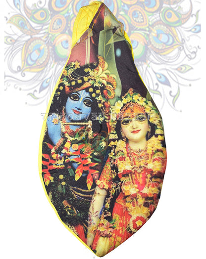 Chandan Yatra radha krishna japa bag