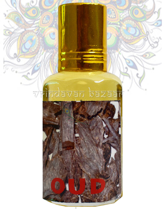 OUD  Real & Natural Attar, Best Attar For Man and Woman, 100% Alcohol Free & Long Lasting Attar