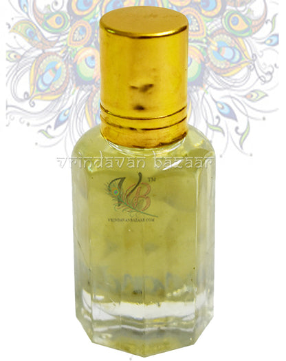SANDALWOOD  Real & Natural Attar, Best Attar For Man and Woman, 100% Alcohol Free & Long Lasting Attar