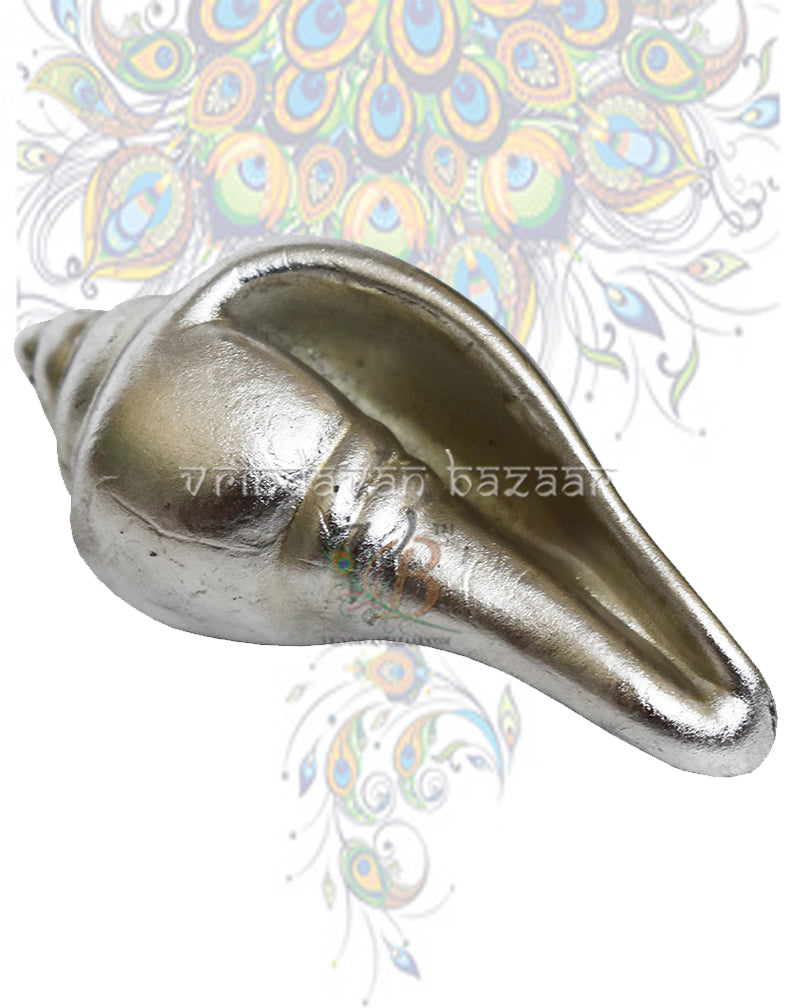 Abhishek conch made of mercury