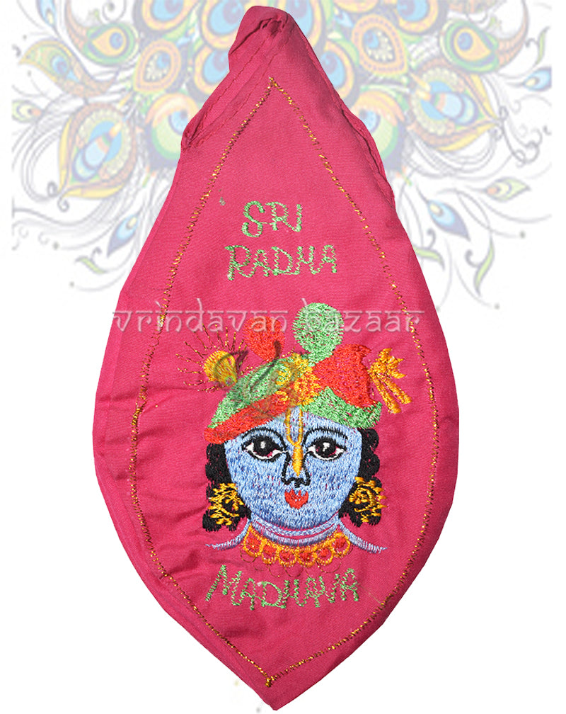 Shri Radha Madha Krishna japa bag