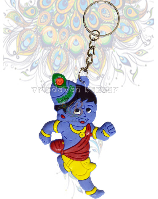 Little Krishna  For Boys Mens Multi Color