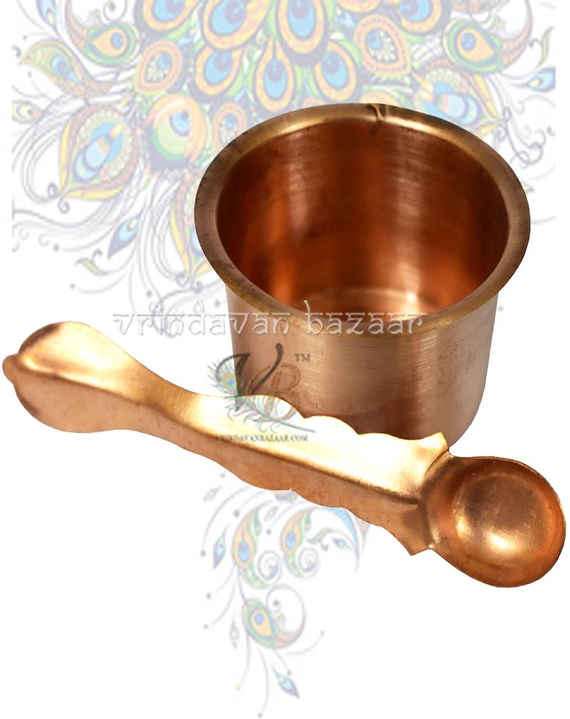 Copper Panchpali (heavy weight)