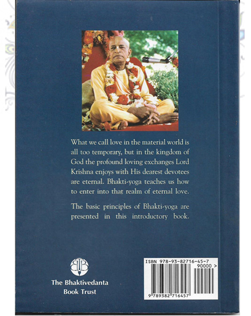 Bhakti: The Art of Eternal Love Paperback by A.C.Bhaktivedanta Swami Prabhupada
