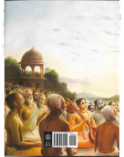 Srimad Bhagavatam In Story Form in English Paperback by Purnaprajna Dasa