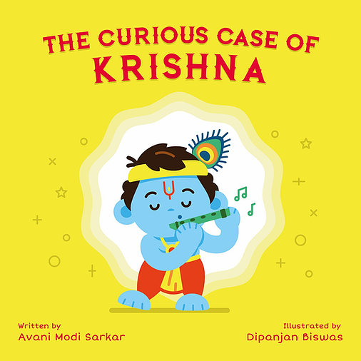 Book: The Curious Case of Krishna