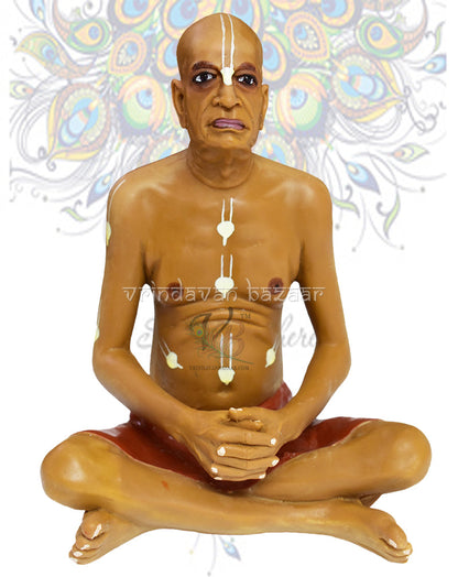 Srila Prabhupada deity for home worship